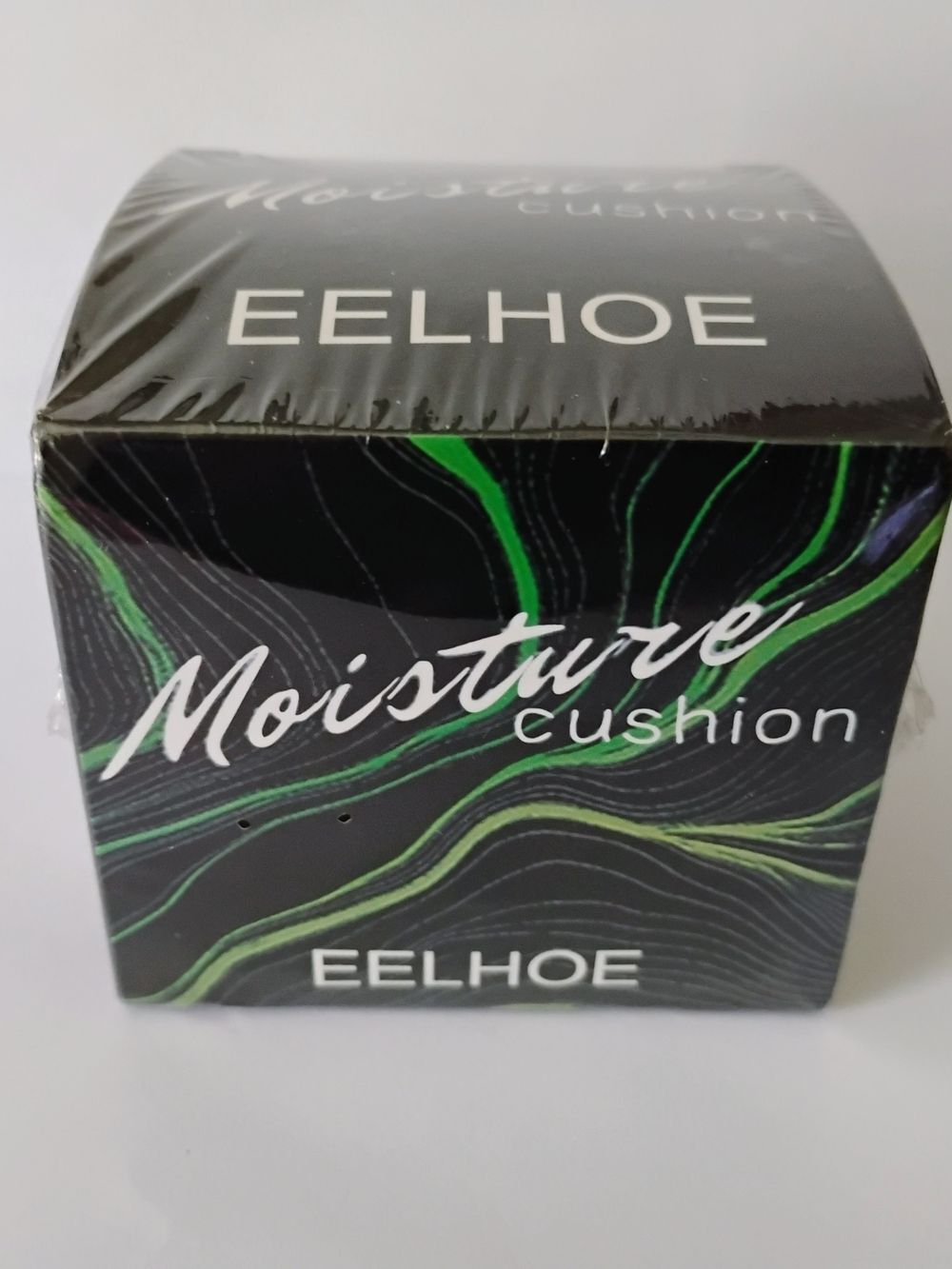 NEW EELHOE Moisture Cushion CC Cream Foundation Flawless Hydrating Makeup Sealed